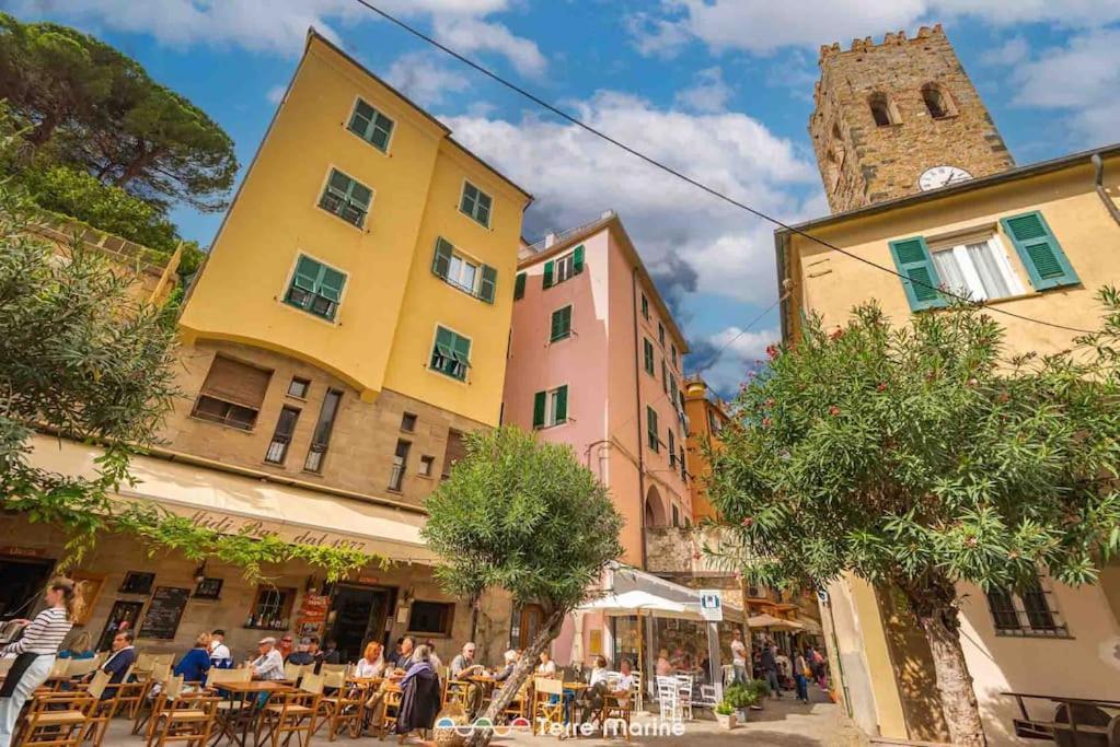 Casa Sophia, Terre Marine Daire Monterosso al Mare Dış mekan fotoğraf