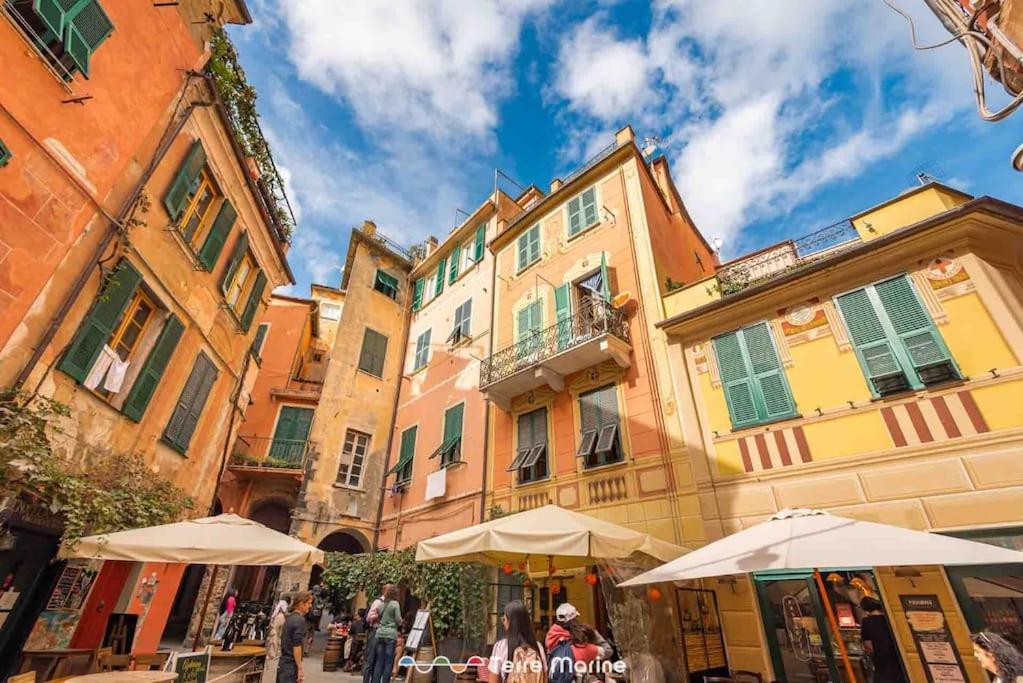 Casa Sophia, Terre Marine Daire Monterosso al Mare Dış mekan fotoğraf